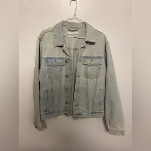 Pacsun jean jacket